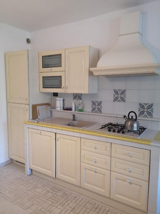 Villa Olivari - Apt Il Melograno Camogli Extérieur photo